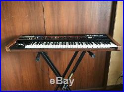 Roland Juno-6 polyphonic analog synthesizer with gig bag ju6 Juno 60 106