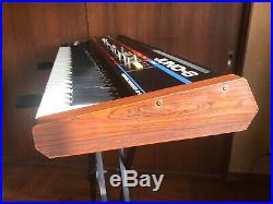 Roland Juno-6 polyphonic analog synthesizer with gig bag ju6 Juno 60 106