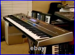 Roland Jupiter 50,76 Key Synthesizer/ Workstation