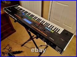 Roland Jupiter 50,76 Key Synthesizer/ Workstation