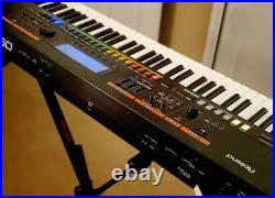 Roland Jupiter 50,76 Key Synthesizer/ Workstation
