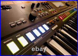 Roland Jupiter 50,76 Key Synthesizer/ Workstation