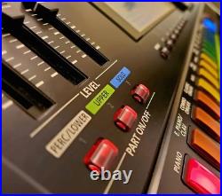 Roland Jupiter 50,76 Key Synthesizer/ Workstation