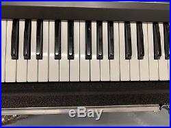 Roland Jupiter 6 classic analogue synthesizer RARE Immaculate with FF case
