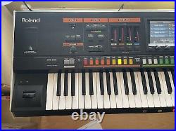 Roland Jupiter 80