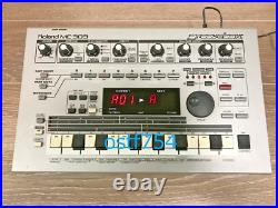 Roland MC-303 Groove Box Synthesizer Drum Machine Sequencer Digital