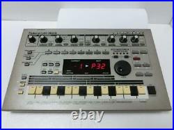 Roland MC-303 Groove box Sequencer Drum Machine Sound monster rhythm sequencer