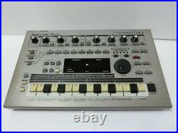 Roland MC-303 Groove box Sequencer Drum Machine Sound monster rhythm sequencer