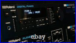 Roland MKS-20 Custom OLED Display