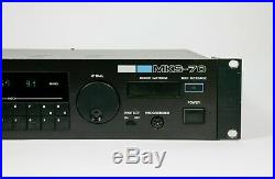 Roland MKS-70 Super JX Synthesizer Module with PG-800 Programmer