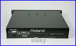 Roland MKS-70 Super JX Synthesizer Module with PG-800 Programmer