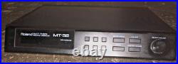 Roland MT-32 classic 1987 multi-timbral MIDI sound module