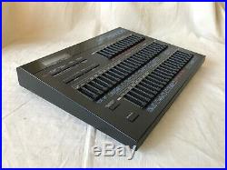 Roland PG-1000 Linear Synthesizer Programmer with power supply D-50 D-550