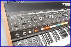Roland Promars MRS-2 Compuphonic synthesizer Full working