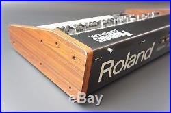 Roland Promars MRS-2 Compuphonic synthesizer Full working