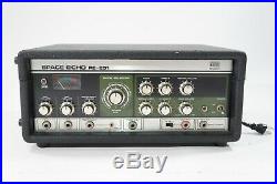 Roland RE-201 SPACE ECHO ANALOG TAPE ECHO REVERB DELAY EFFECT REVERB NG