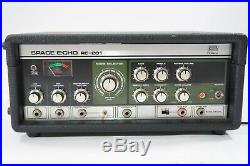 Roland RE-201 SPACE ECHO ANALOG TAPE ECHO REVERB DELAY EFFECT REVERB NG