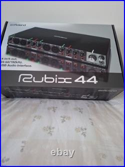 Roland Rubix 44 Audio Interface