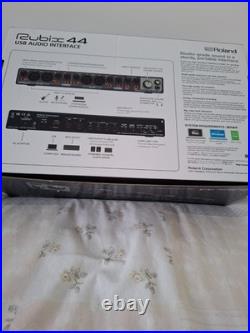 Roland Rubix 44 Audio Interface