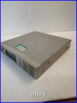 Roland SC-88V2 SoundCanvas MIDI Interface Mixer Tested and WORKING