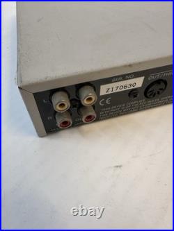 Roland SC-88V2 SoundCanvas MIDI Interface Mixer Tested and WORKING