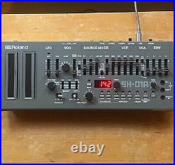 Roland SH-01A Boutique Series Monophonic Synthesizer Module Grey