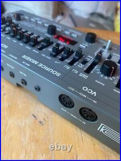 Roland SH-01A Boutique Series Monophonic Synthesizer Module Grey