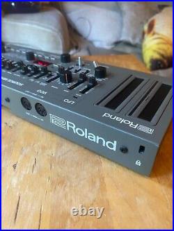 Roland SH-01A Boutique Series Monophonic Synthesizer Module Grey