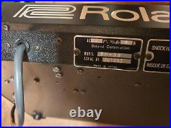 Roland SH-09 Analogue Synthesizer Analog (Moog, Korg, Sequential, Oberheim, ARP)