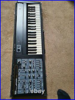 Roland SH-3A rare vintage analog synthesizer 1975 cv gate kenton upgrade