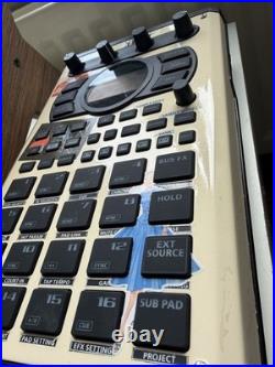 Roland SP-404MKII Sampler and Effector boxed