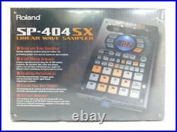 Roland SP-404SX Compact Linear Wave Sampler new from Japan