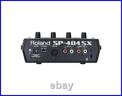 Roland SP-404SX Compact Linear Wave Sampler new from Japan