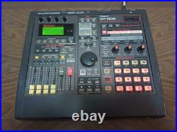 Roland SP-808 Groove Sampler Drum Machine Upgraded to SP-808EX
