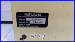 Roland Sound Module CM-64 DM-64N-4 LA/PCM Junk