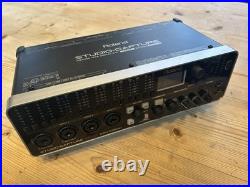 Roland Studio-Capture USB Audio Interface 16×8