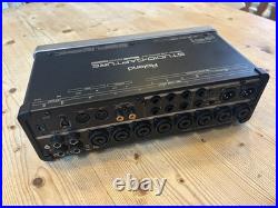 Roland Studio-Capture USB Audio Interface 16×8