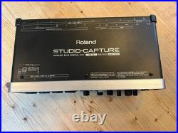 Roland Studio-Capture USB Audio Interface 16×8