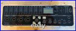 Roland Studio-Capture USB Audio Interface 16×8