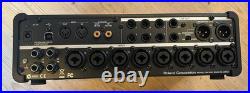 Roland Studio-Capture USB Audio Interface 16×8