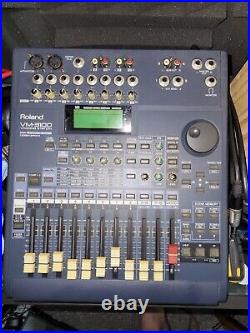 Roland VM-3100 V-MIXING STATION 24bit 12ch audio/16ch midi stereo effects