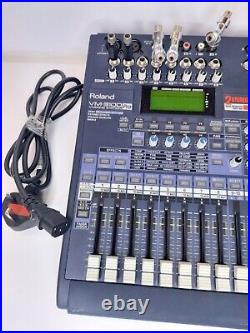 Roland VM-3100pro Mixing Station 24 bit 20 Channel Audio Digital Mixer