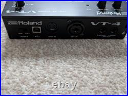 Roland VT-4 Vocal Multi-Effects Processor