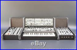 Roland Vintage System-100 Full set. 101.102.103.104.109 Perfect Working