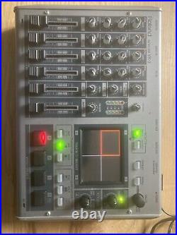 Roland Vr-3 Av Mixer Video Switcher