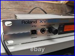 Roland XV5050 Midi Synthesizer Sound Module