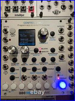 Rossum Electro-Music Control Forge CV Eurorack Module READ DESCRIPTION