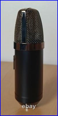 Roswell Professional Cardiod Condenser Microphone Hand built in the USA