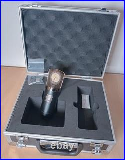 Roswell Professional Cardiod Condenser Microphone Hand built in the USA