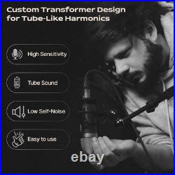 Roswell Professional Cardiod Condenser Microphone Hand built in the USA